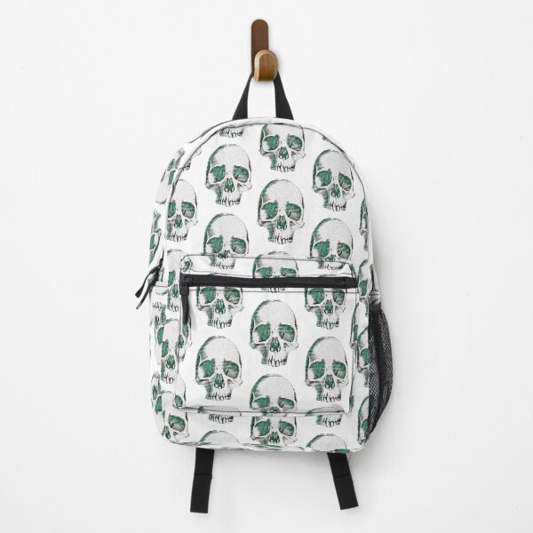 Item preview, Interference Skull designed and sold by clerop.