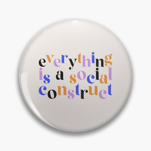 Item preview, Todo es una Construcción Social, Psicología designed and sold by Artestygraphic.