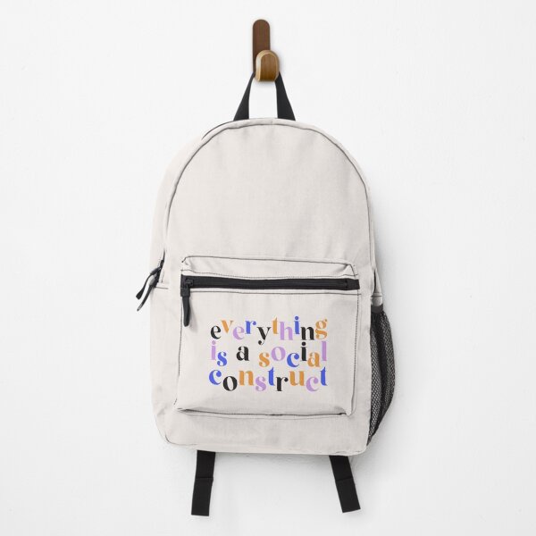 Item preview, Everything is a Social Construct, Psychology designed and sold by Artestygraphic.