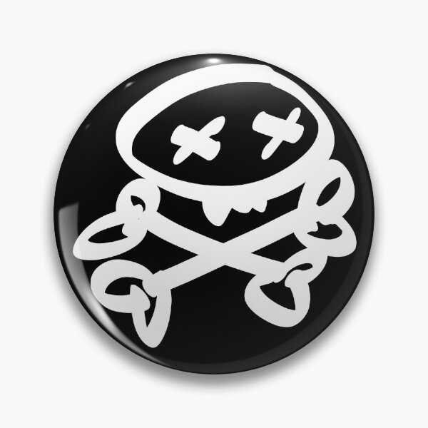Artikelvorschau, Graffiti-Totenkopf-Illustration entworfen und verkauft von Meanwhile2.