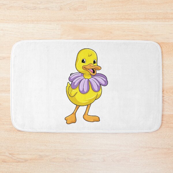 Item preview, Duck with Daisy designed and sold by Snabdesign84.
