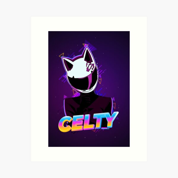 Aperçu de l'œuvre Celty Sturluson | Durarara créée et vendue par Fish6SticksP.