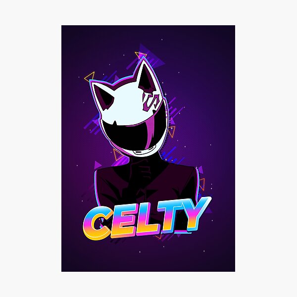Aperçu de l'œuvre Celty Sturluson | Durarara créée et vendue par Fish6SticksP.