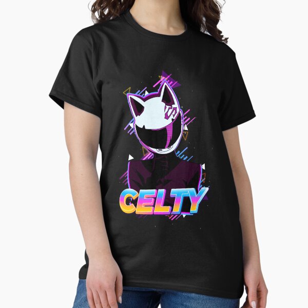 Item preview, Celty Sturluson | Durarara designed and sold by Fish6SticksP.