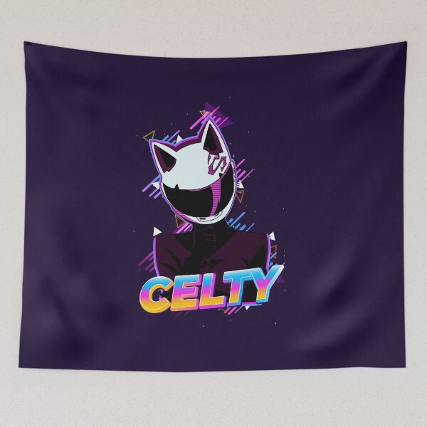 Item preview, Celty Sturluson | Durarara designed and sold by Fish6SticksP.