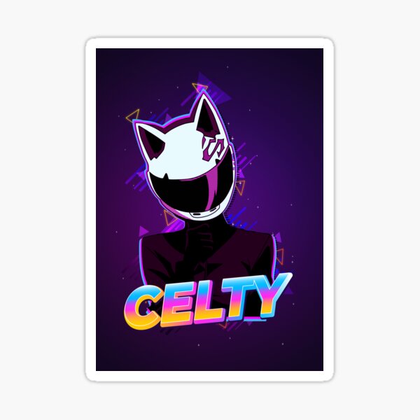 Aperçu de l'œuvre Celty Sturluson | Durarara créée et vendue par Fish6SticksP.