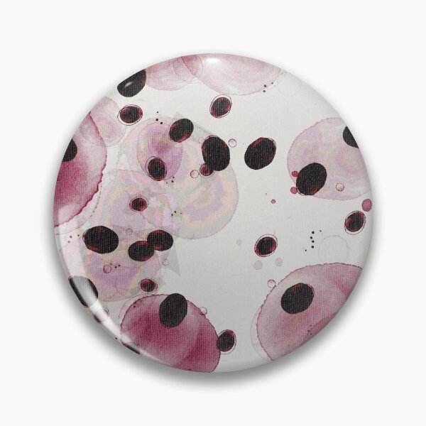 Item preview, Abstract watercolour fabric design  designed and sold by Efekan Turker.