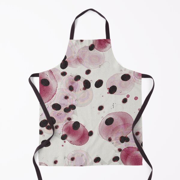 Item preview, Abstract watercolour fabric design designed and sold by Efekan Turker.