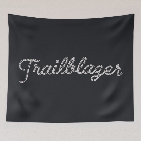 Item preview, Trailblazer designed and sold by PrairieGrouse.