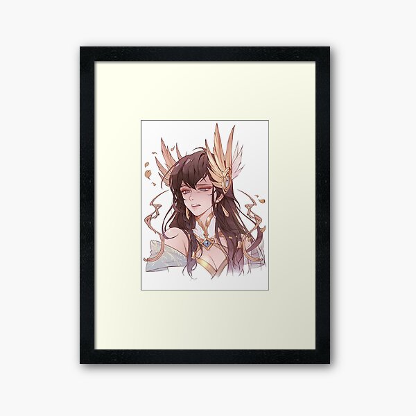 Irelia Framed Art Print