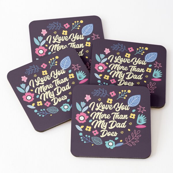 Item preview, love you more than My Antie does Mother Mother in law Mother's day Gifts designed and sold by YAHIA-14.