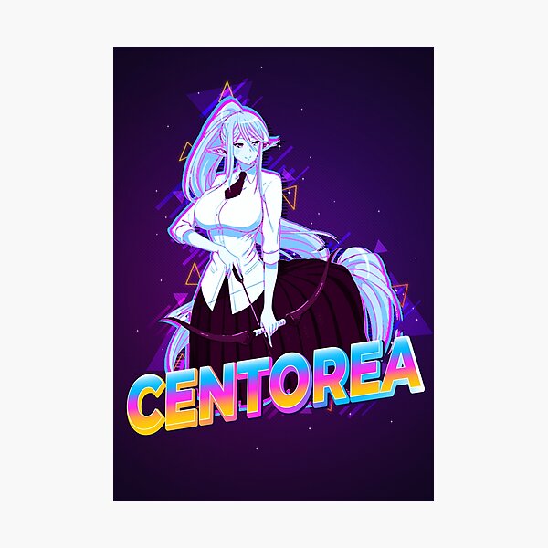 Centorea Shianus | Monster Musume Photographic Print