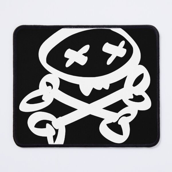 Item preview, Graffiti Skull Illustration designed and sold by Meanwhile2.
