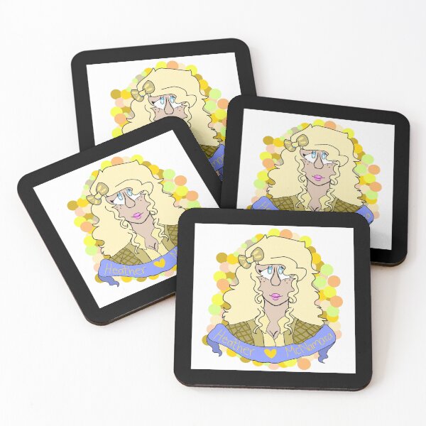 Item preview, Heather Mcnamara Sticker designed and sold by elliottbow.