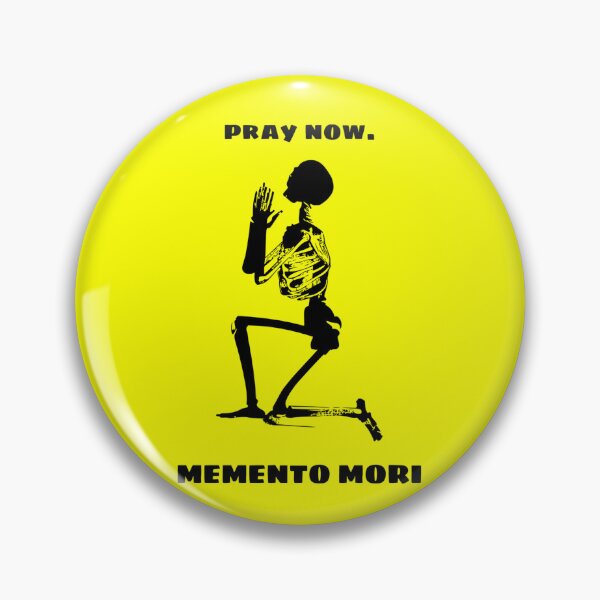 Item preview, Pray Now - Memento Mori 2 designed and sold by stadia-60-west.