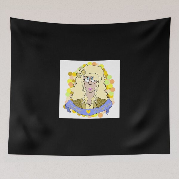 Item preview, Heather Mcnamara Sticker designed and sold by elliottbow.