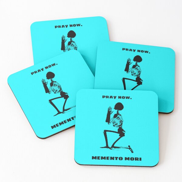 Item preview, Pray Now - Memento Mori 2 designed and sold by stadia-60-west.
