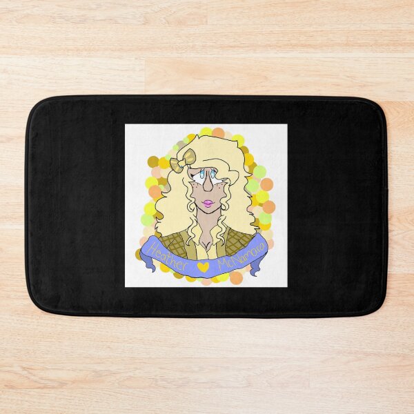 Item preview, Heather Mcnamara Sticker designed and sold by elliottbow.