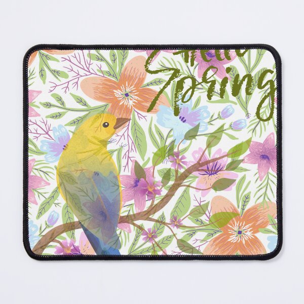 Item preview, Hello April Month - Cute Spring Quote For Spring Lovers designed and sold by haRexia.