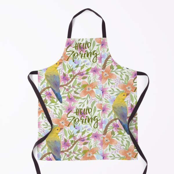 Item preview, Hello April Month - Cute Spring Quote For Spring Lovers designed and sold by haRexia.