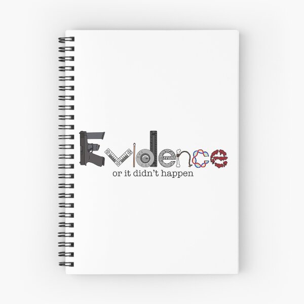 Item preview, Evidence or it Didn’t Happen  designed and sold by LastResponders.