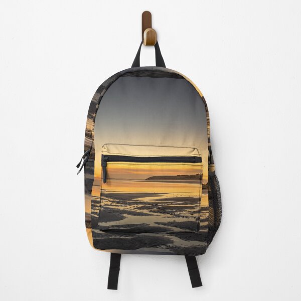 Item preview, Bamburgh Castle and Beach Reflections At Sunrise designed and sold by Incakola1.