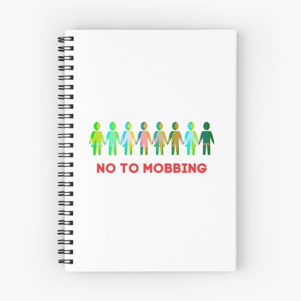 Item preview, no to bullying designed and sold by DareRabbit.