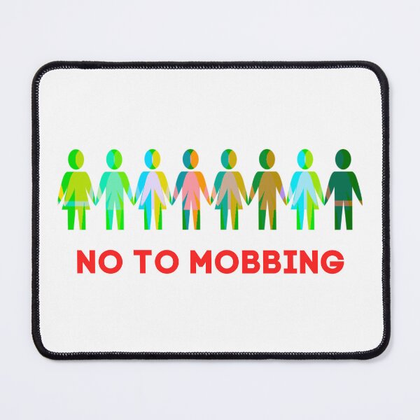 Item preview, no to bullying designed and sold by DareRabbit.