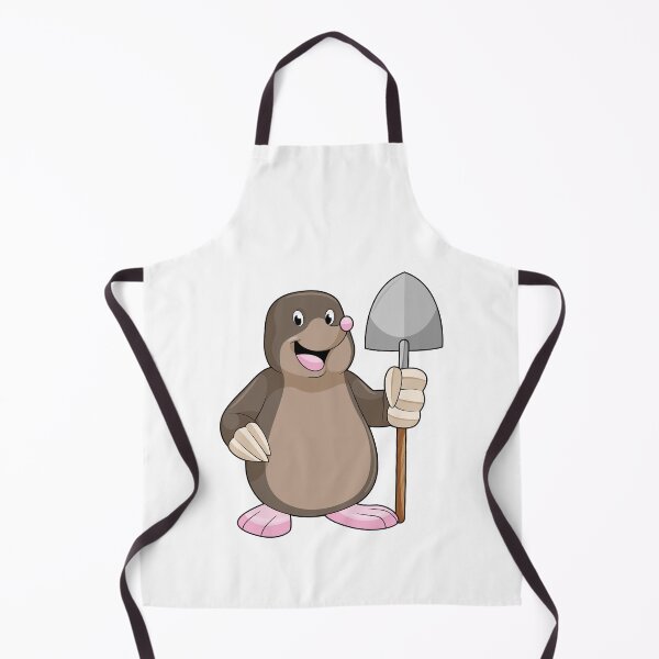 Item preview, Mole with Shovel designed and sold by Snabdesign84.