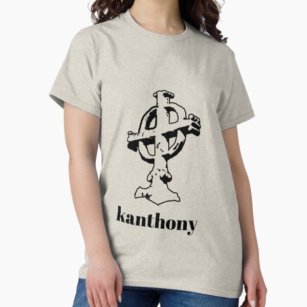 Aperçu de l'œuvre Kanthony créée et vendue par ministryofart.