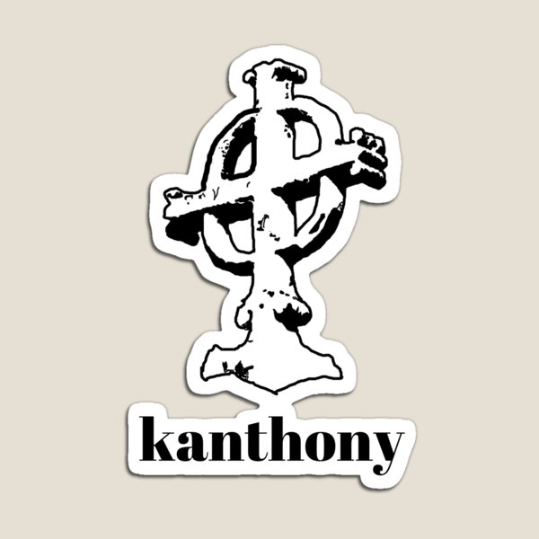 Aperçu de l'œuvre Kanthony créée et vendue par ministryofart.