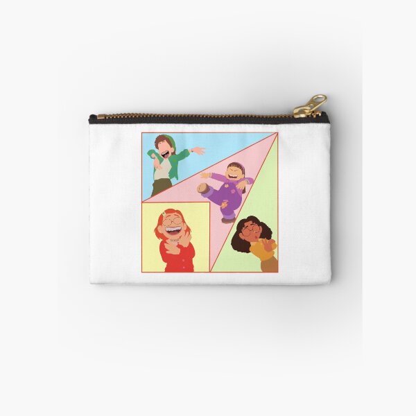 Item preview, Friends turning red designed and sold by Karu SaRu.