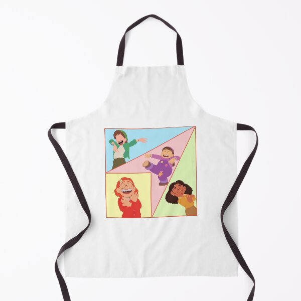 Item preview, Friends turning red designed and sold by Karu SaRu.