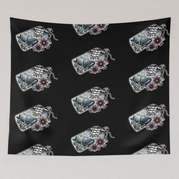 Item preview, Lost at Sea designed and sold by napiks.