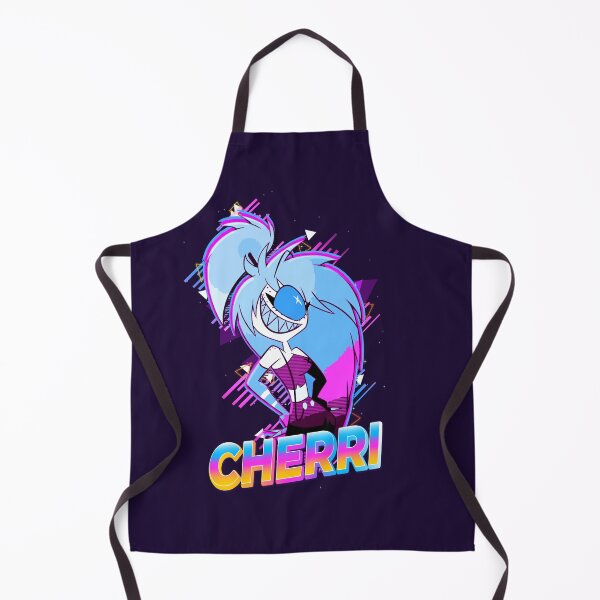 Item preview, Cherri Bomb | Hazbin Hotel designed and sold by Fish6SticksP.