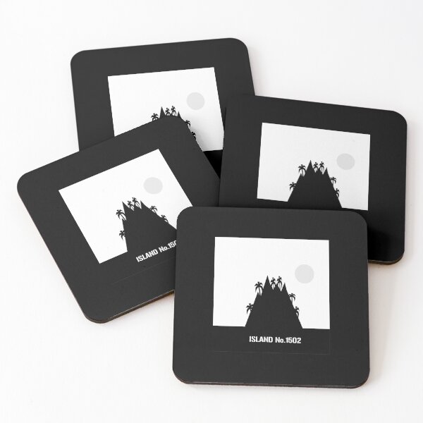Item preview, Island No. 502 designed and sold by porfysoundtrack.