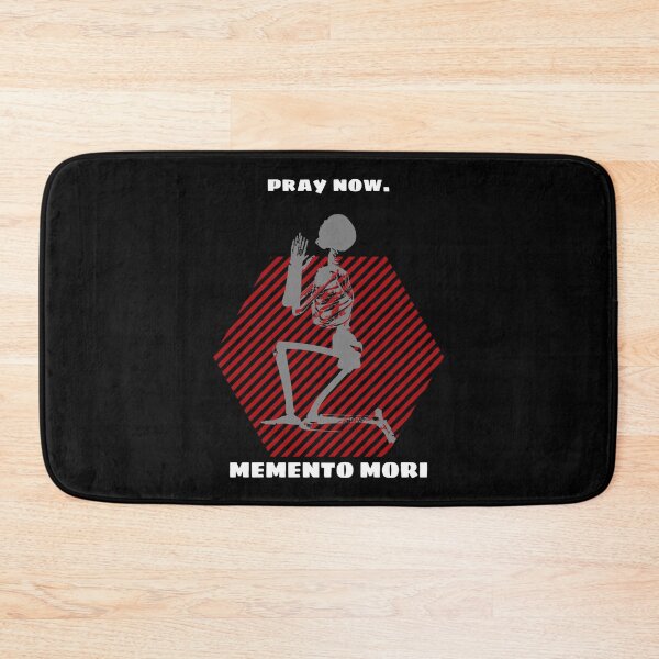 Item preview, Pray Now - Memento Mori 4 designed and sold by stadia-60-west.