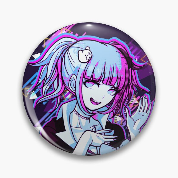 Item preview, Chiaki Nanami | Danganronpa 2 designed and sold by Fish6SticksP.