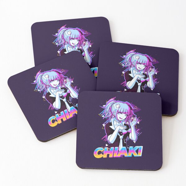 Item preview, Chiaki Nanami | Danganronpa 2 designed and sold by Fish6SticksP.