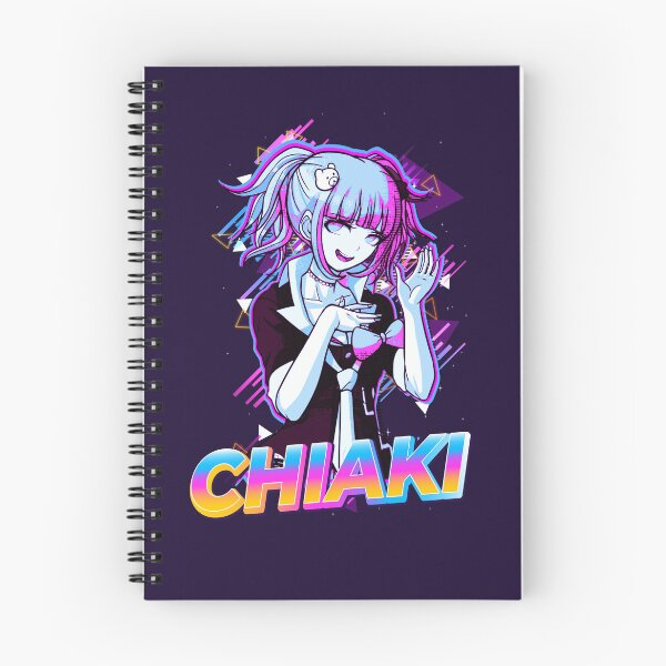 Artikelvorschau, Chiaki Nanami | Danganronpa 2 entworfen und verkauft von Fish6SticksP.