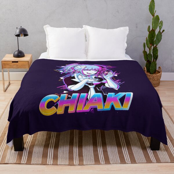 Item preview, Chiaki Nanami | Danganronpa 2 designed and sold by Fish6SticksP.
