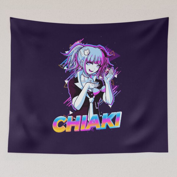 Item preview, Chiaki Nanami | Danganronpa 2 designed and sold by Fish6SticksP.