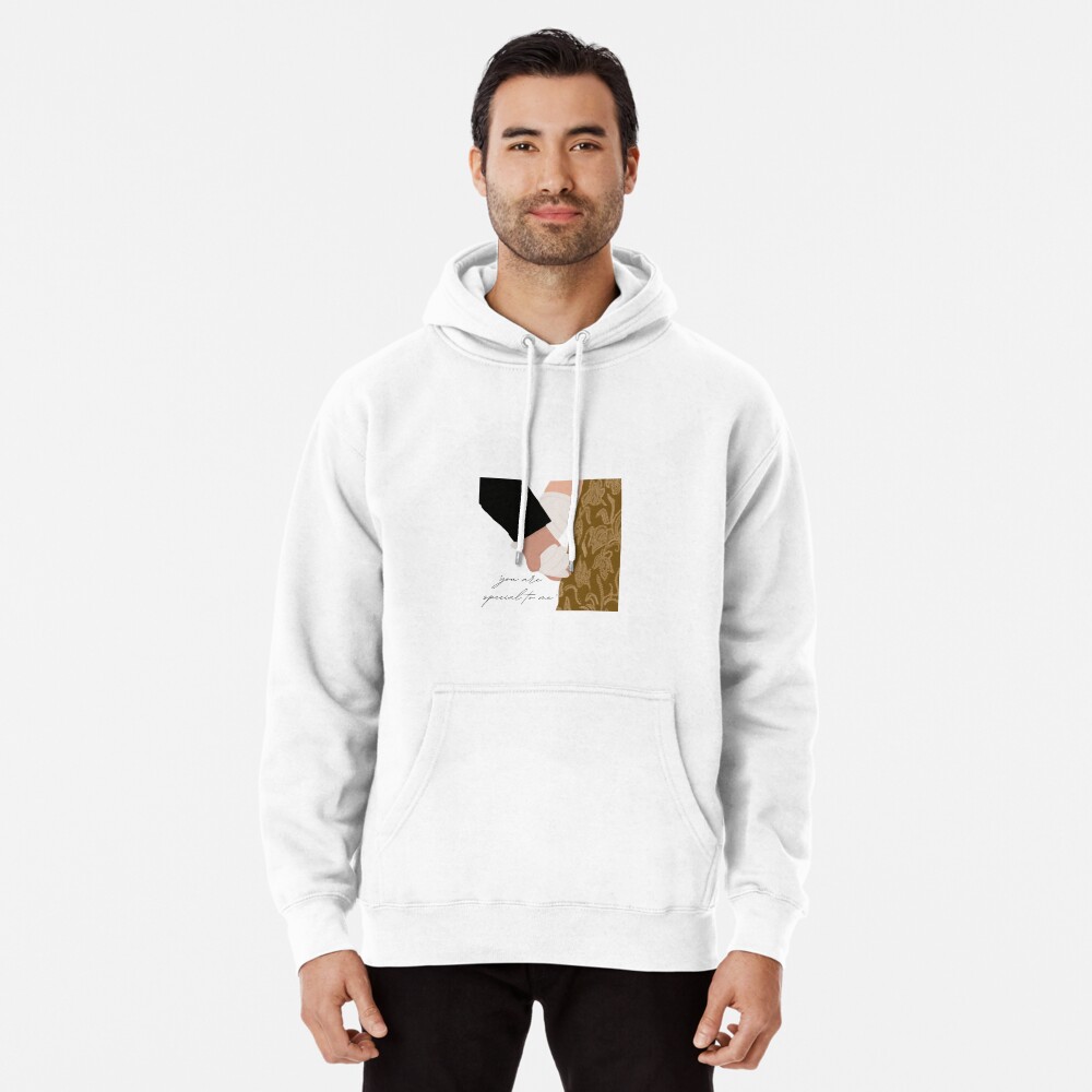 Aperçu de l'œuvre Sweat à capuche épais créée et vendue par mauracatey.