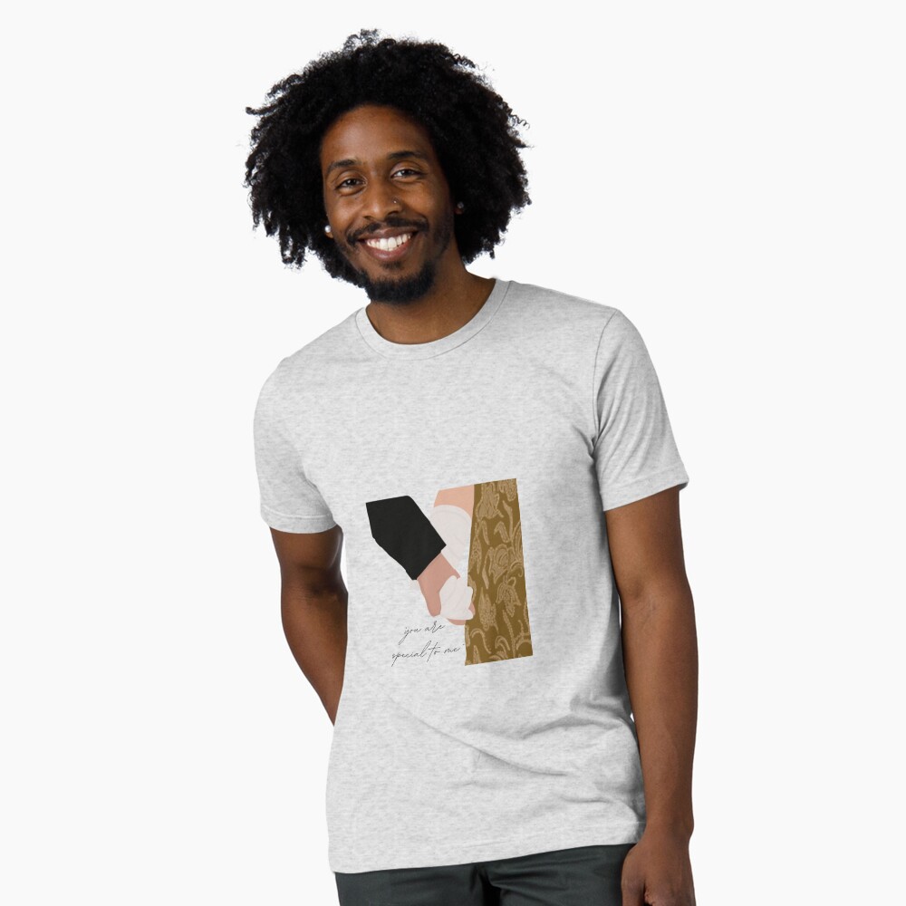 Aperçu de l'œuvre T-shirt chiné créée et vendue par mauracatey.