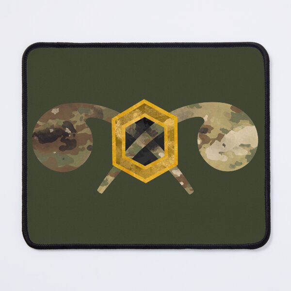 Item preview, CBRN Insignia - Multicam designed and sold by elkkhart.