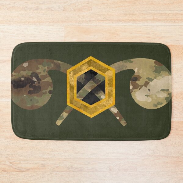 Item preview, CBRN Insignia - Multicam designed and sold by elkkhart.