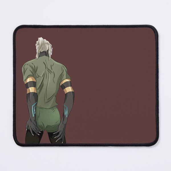 Item preview, Faceless Anime Hero designed and sold by NeoHard.
