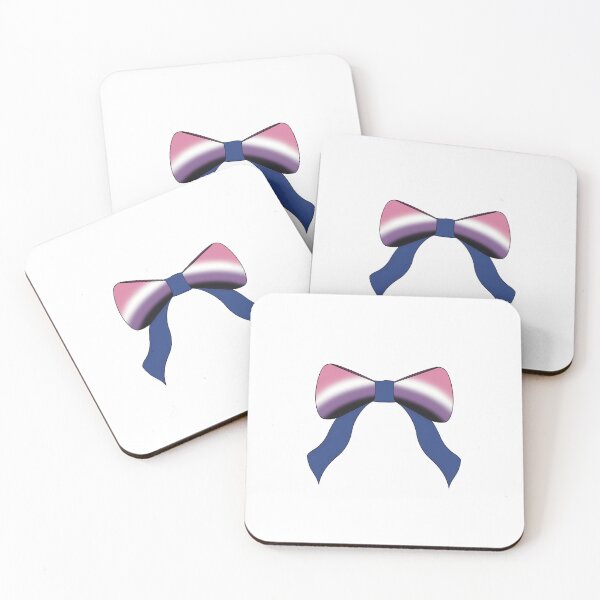Item preview, Genderqueer Ribbon designed and sold by StardustHyde.