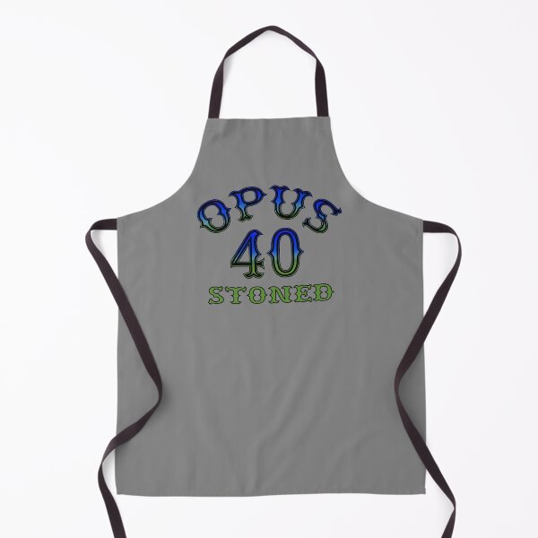 Item preview, OPUS 40 - STONED. MERCURY REV. GREEN/BLUE designed and sold by 5hertz.