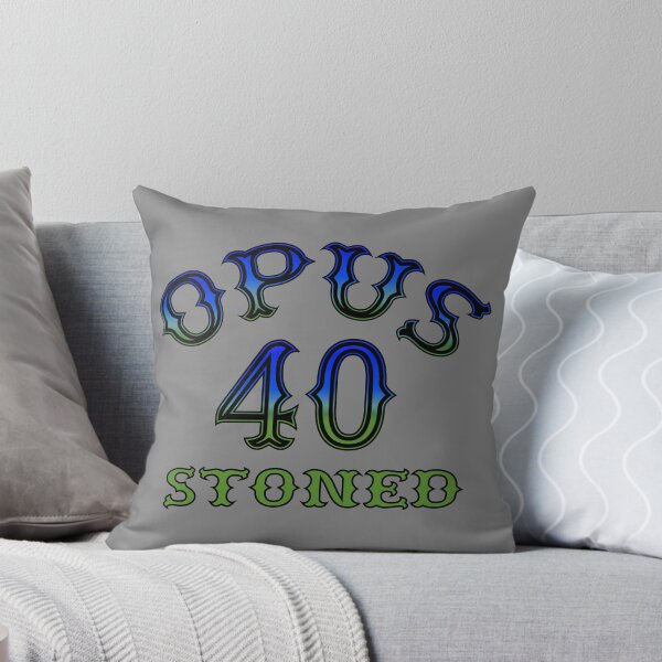 Item preview, OPUS 40 - STONED. MERCURY REV. GREEN/BLUE designed and sold by 5hertz.